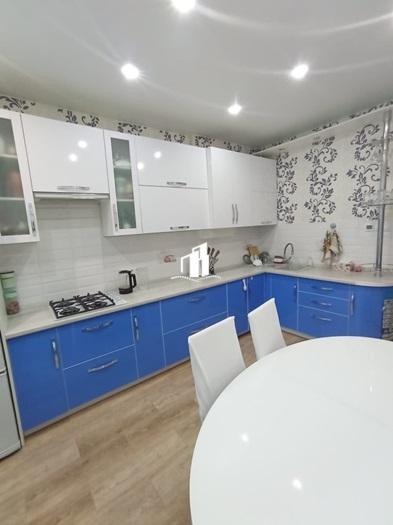 2-комн. квартира, 58.4 м², 1/3 этаж