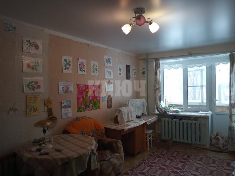 Квартира, Вологодская область, Сокол, мкр Печаткино, Интернатная улица, 7. Фото 1