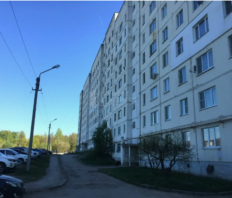 Квартира, Тульская область, Щёкино, ул. Емельянова, 67. Фото 1