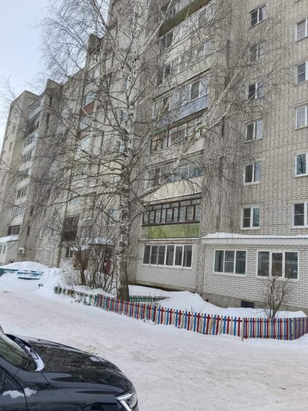 Квартира, Владимирская область, Александров, ул. Гагарина, 9к2. Фото 1