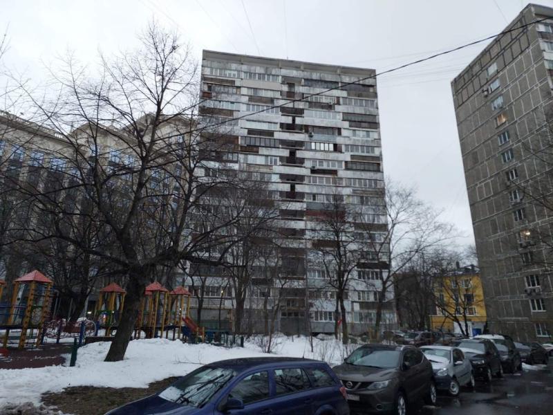 Квартира, Москва, САО, р-н Беговой, Скаковая улица, 15к2. Фото 1