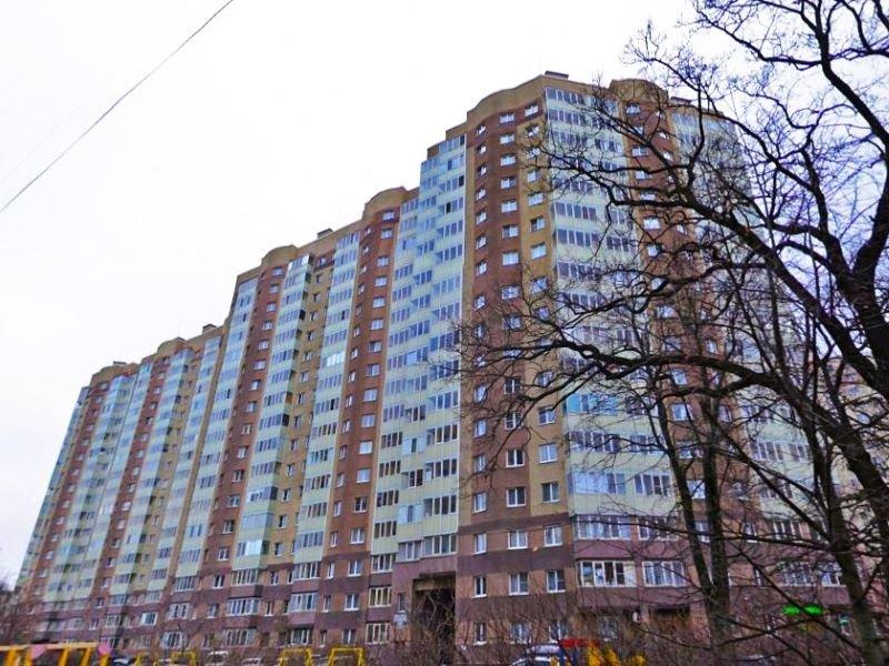 Квартира, Санкт-Петербург, тер-рия Александровское, Ново-Александровская улица, д 14. Фото 1