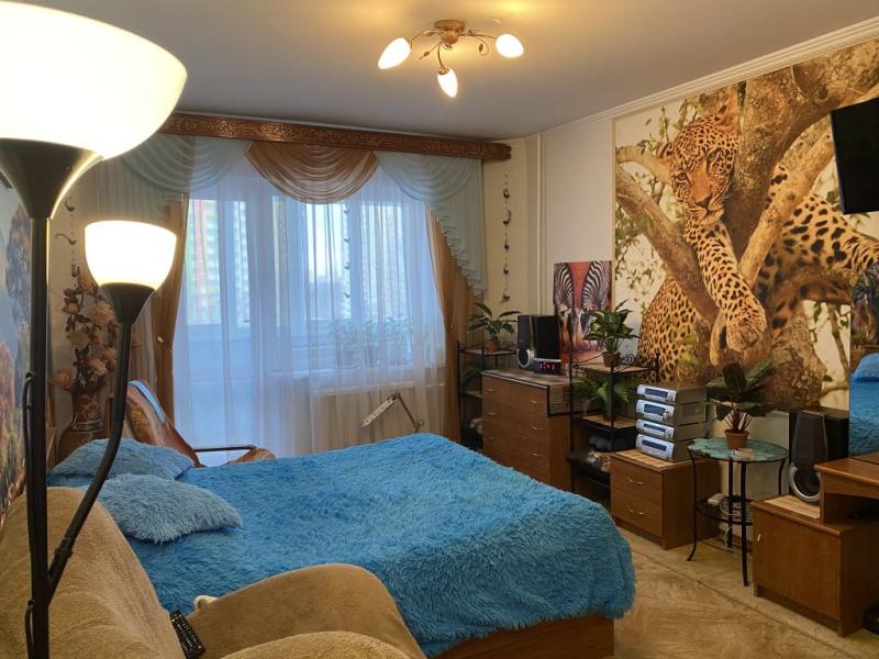 4-комнатная Квартира, 91.5 м2