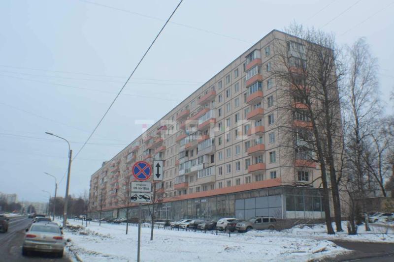 Квартира, Санкт-Петербург, тер-рия Полюстрово, Апрельская улица, 5. Фото 1