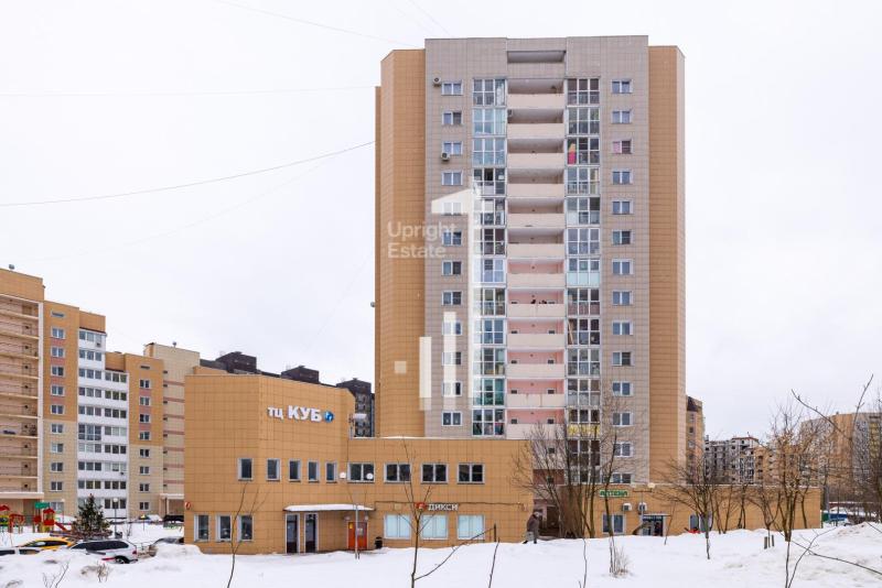 Квартира, Московская область, Звенигород, вл2. Фото 1
