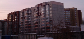 Квартира, Тюменская область, Тюмень, 6-й мкр, ул. Валерии Гнаровской, 6к2. Фото 1