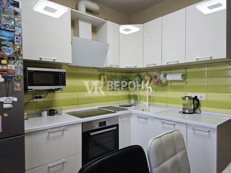 2-комнатная Квартира, 48.9 м2
