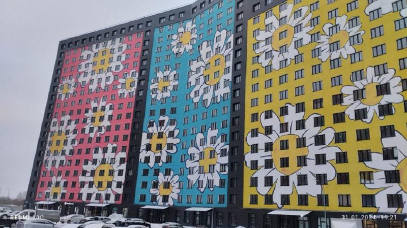 Квартира-Студия, 22.45 м2