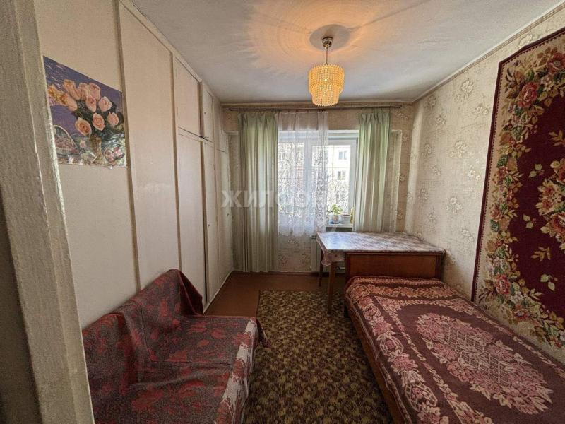 Квартира, Иркутская область, Иркутск, мкр Юбилейный, 23. Фото 1