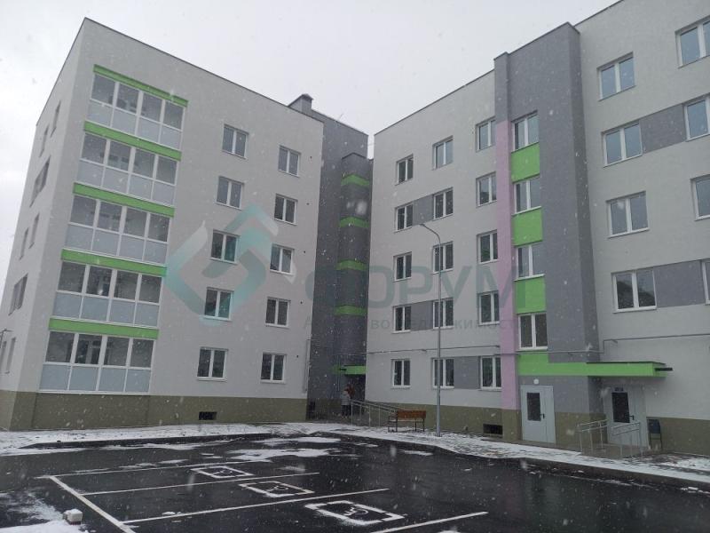 2-комн. квартира, 50.3 м², 4/5 этаж