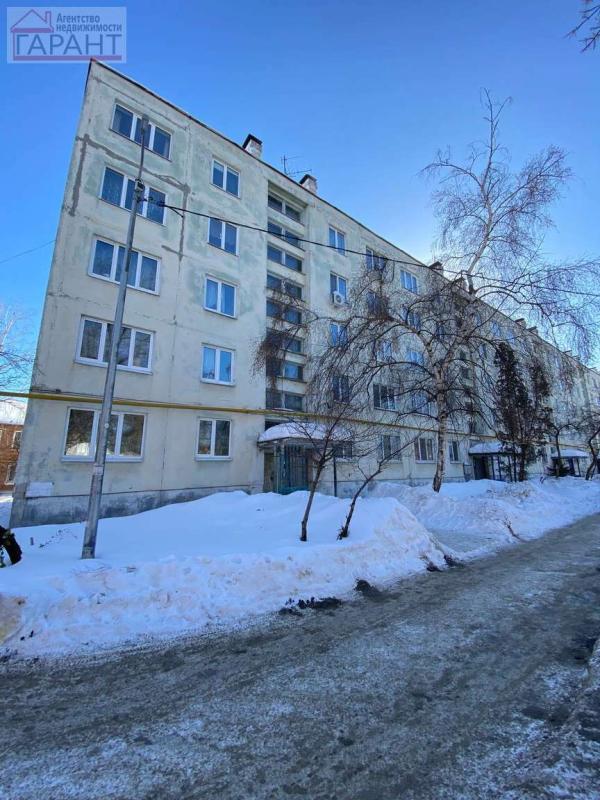 Квартира, Самарская область, Самара, Промышленный р-н, Черемшанская улица, 97А. Фото 1