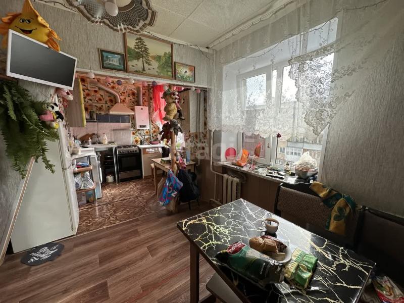 Квартира, Челябинская область, Чебаркуль, ул. 9 Мая, 13. Фото 1