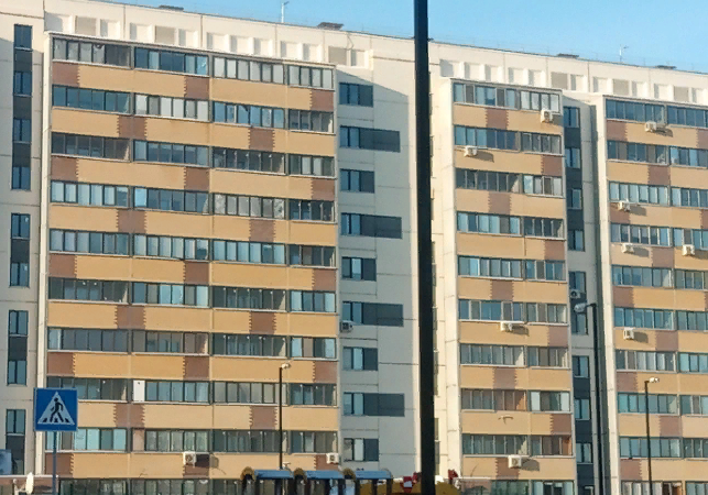 Квартира, Тюменская область, Тюмень, Калининский округ, Интернациональная улица, 199к4. Фото 1