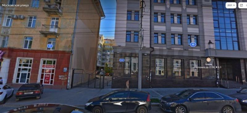 Квартира, Саратовская область, Саратов, Кировский р-н, Московская улица, 47. Фото 1