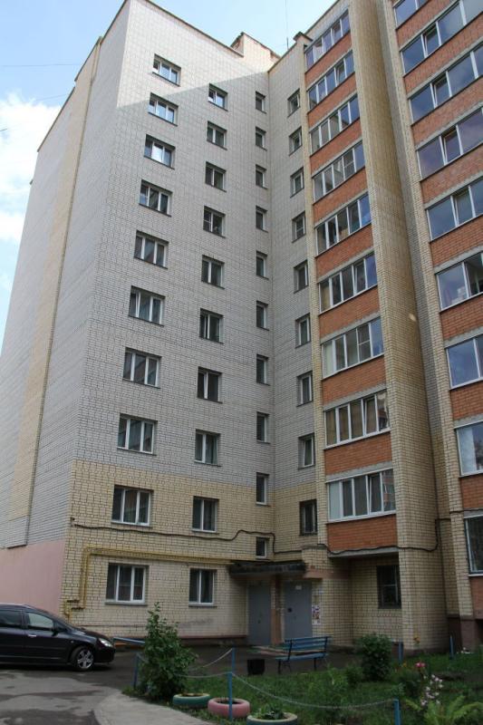Квартира, Смоленская область, Смоленск, мкр Кловка, ул. Гарабурды, 25 а. Фото 1