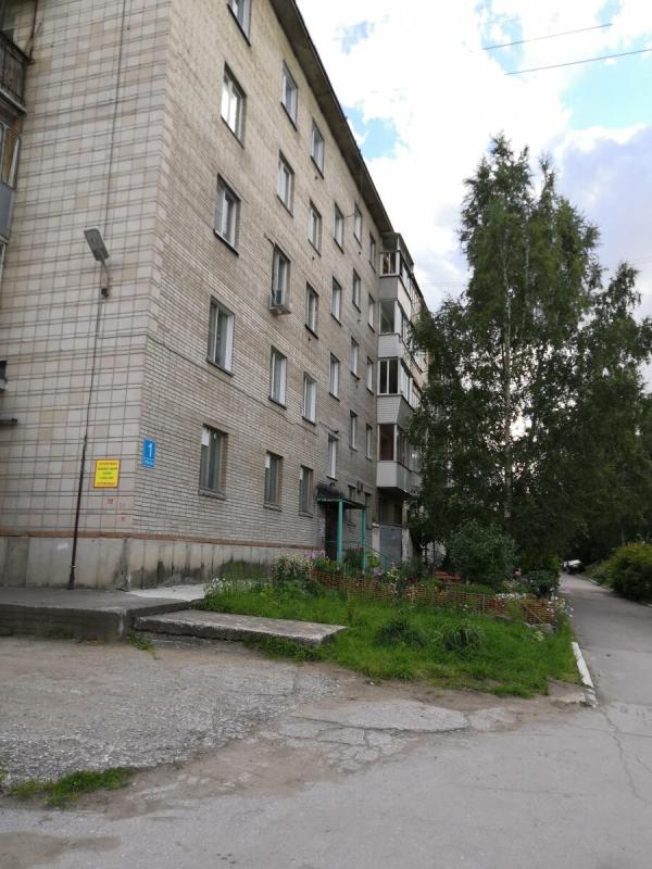 4-комн. квартира, 60.4 м², 5/5 этаж
