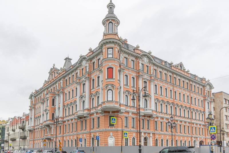 7-комнатная Квартира, 327.9 м2