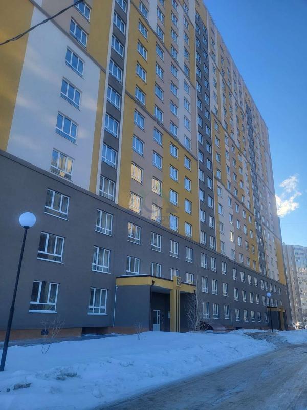 Квартира, Оренбургская область, Оренбург, ЖК Дубки, ул. Неплюева, 2. Фото 1
