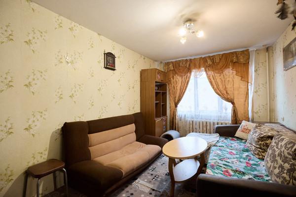 Квартира, Мурманская область, Мурманск, 202-й мкр, ул. Александрова, 4. Фото 1