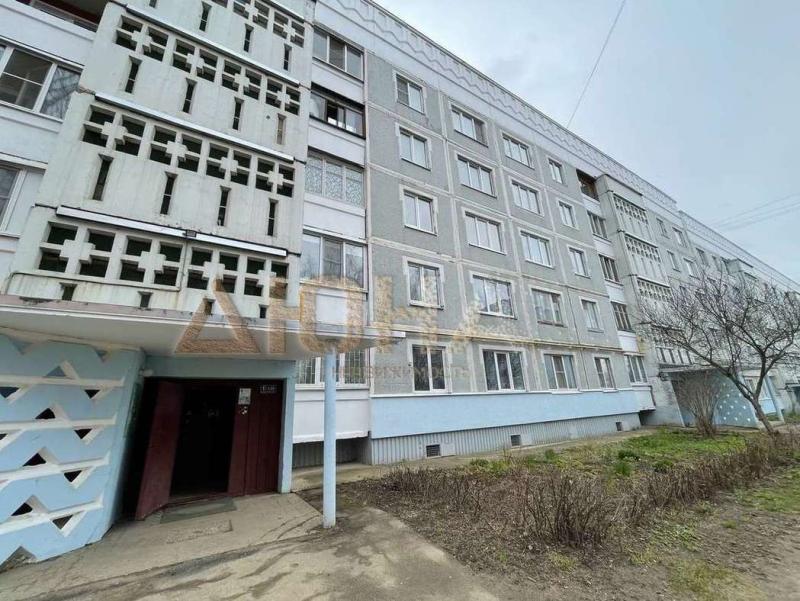 Квартира, Костромская область, Кострома, Центральный р-н, Профсоюзная улица, 46. Фото 1