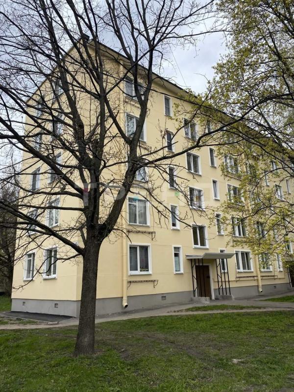 Квартира, Санкт-Петербург, тер-рия Автово, Краснопутиловская улица, 43 литера А. Фото 1