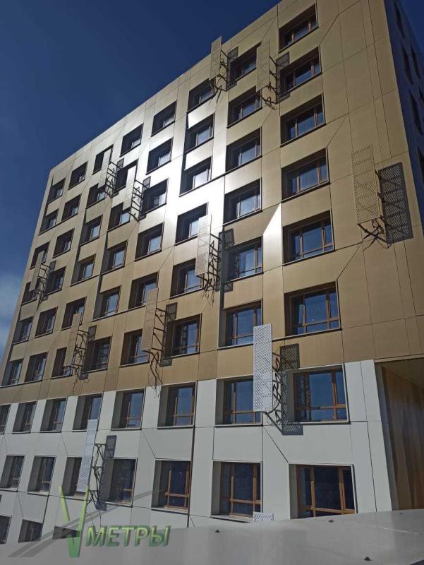 2-комн. квартира, 55.36 м², 3/10 этаж