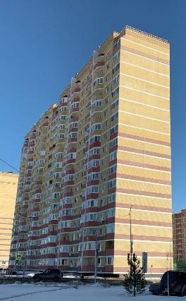Квартира, Тюменская область, Тюмень, мкр Ямальский-2, Обдорская улица, 7. Фото 1