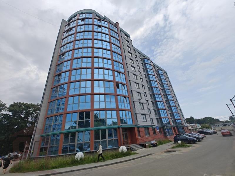 1-комн. квартира, 51 м², 3/12 этаж