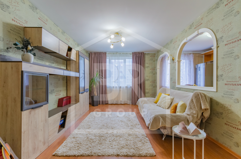 Квартира, Санкт-Петербург, тер-рия Озеро Долгое, Комендантский пр-т , 31  к 1  литера А. Фото 1
