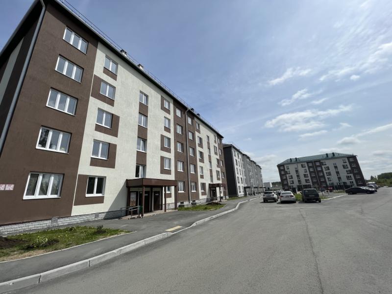 2-комн. квартира, 54 м², 5/5 этаж