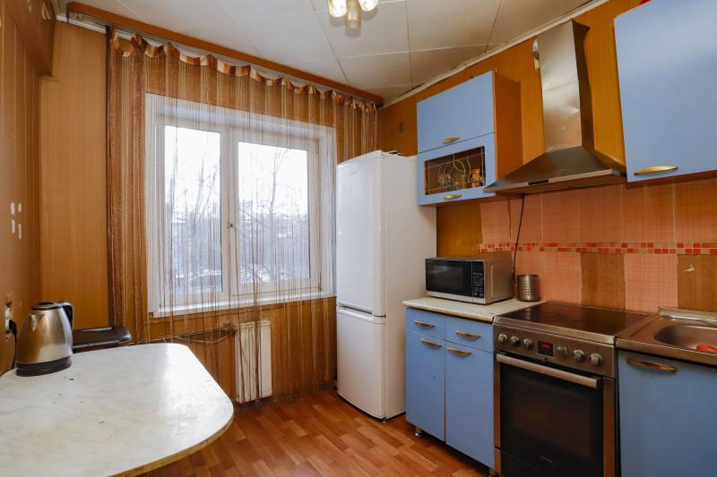 Квартира, Иркутская область, Шелехов, 1-й мкр, 29. Фото 1