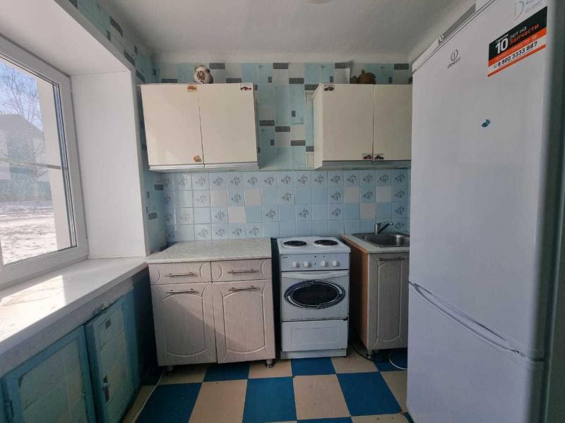 2-комн. квартира, 40.8 м², 1/3 этаж