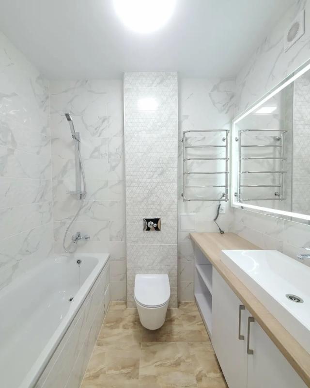 2-комн. квартира, 62 м², 9/13 этаж