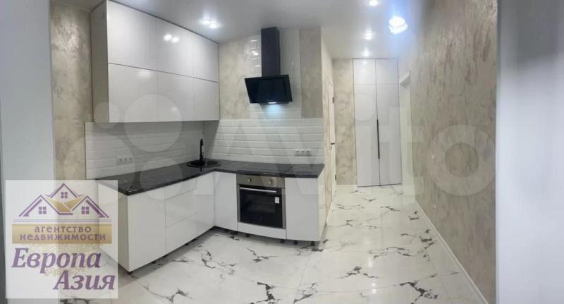 2-комн. квартира, 57.5 м², 11/17 этаж