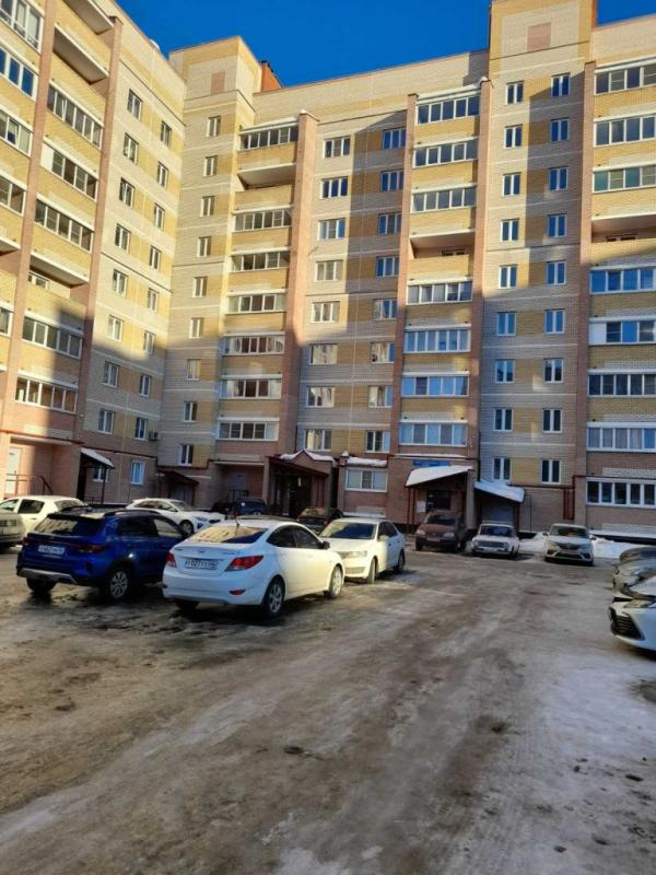 Квартира, Костромская область, Кострома, Центральный р-н, Индустриальная улица, 30А. Фото 1
