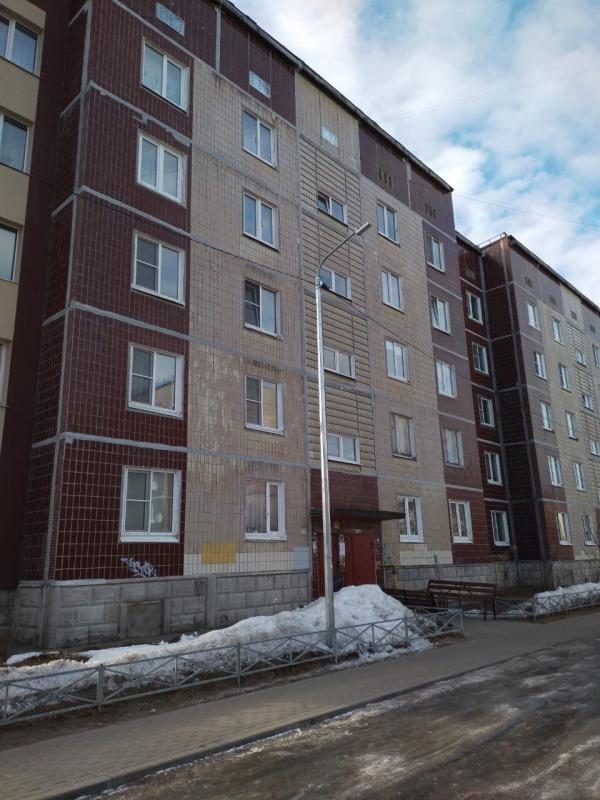 Квартира, Ленинградская область, Приозерск, ул. Гоголя, 32. Фото 1