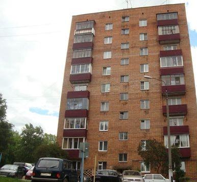 1-комнатная квартира, 35 м2