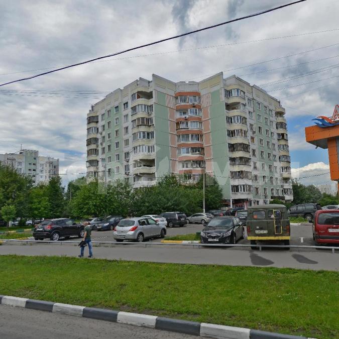 1-комнатная Квартира, 35.5 м2