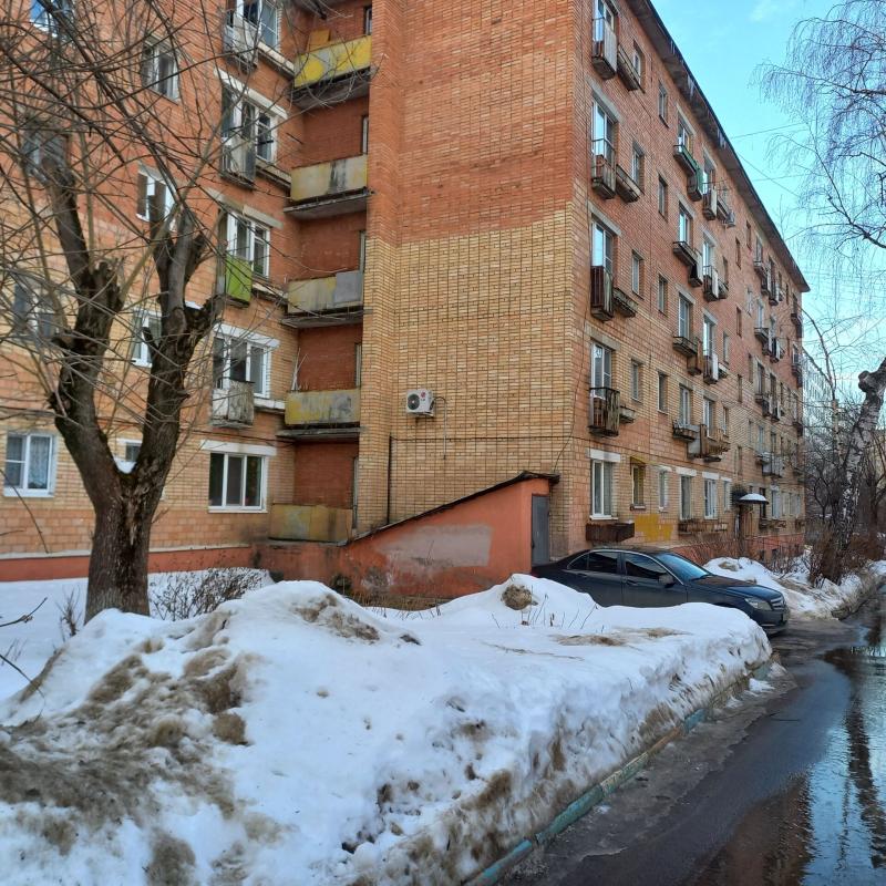 Квартира, Московская область, Серпухов, Серпуховская улица, 26. Фото 1