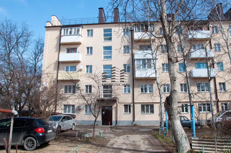 Квартира, Ставропольский край, Ессентуки, мкр Ветеран, Кисловодская улица, 191. Фото 1