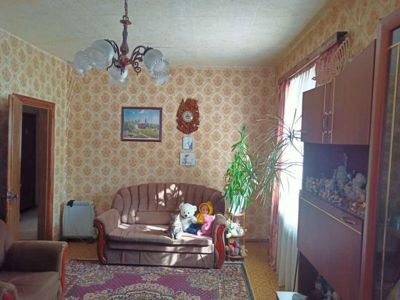 Квартира, Рязанская область, Рязань, р-н Приокский, ул. Карла Маркса, 12. Фото 1