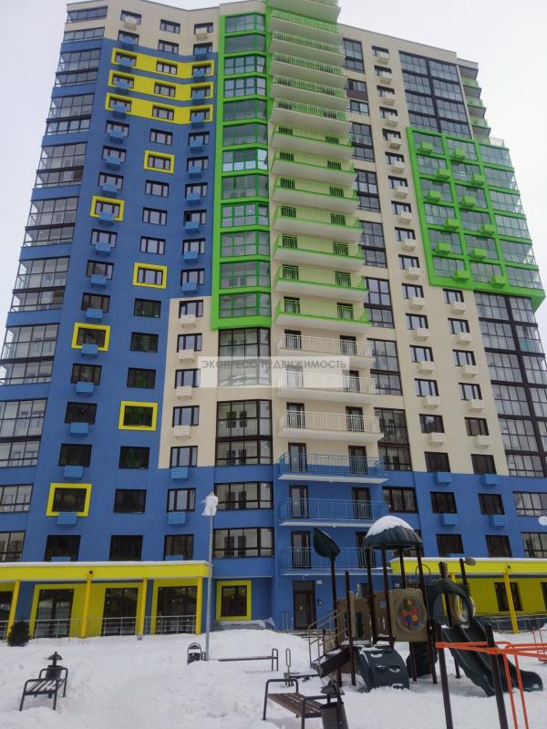 2-комнатная Квартира, 53.6 м2