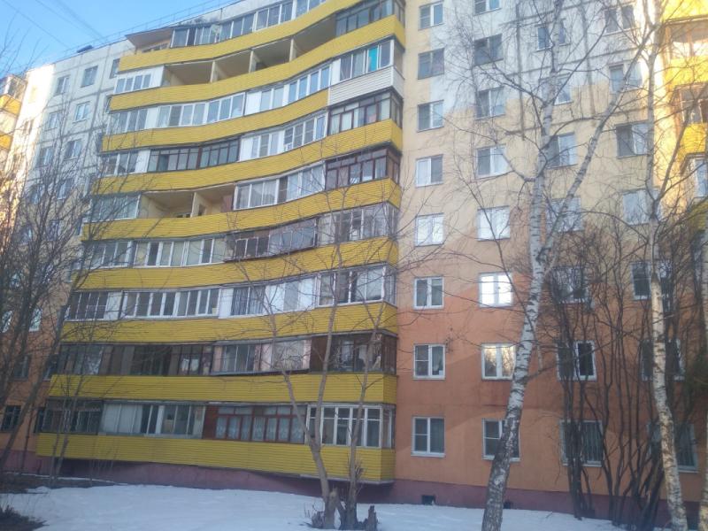 Квартира, Московская область, Ногинск, Комсомольская улица, 84. Фото 1