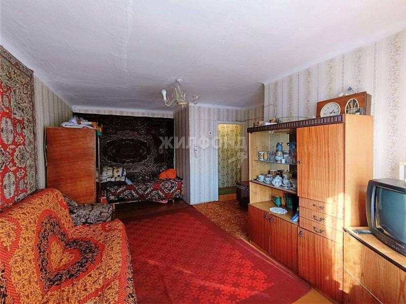 Квартира, Кемеровская область, Осинники, Советская улица, 5. Фото 1