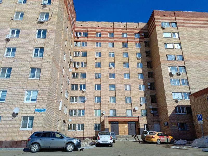 Квартира, Московская область, Ступино, ул. Пушкина, 101. Фото 1