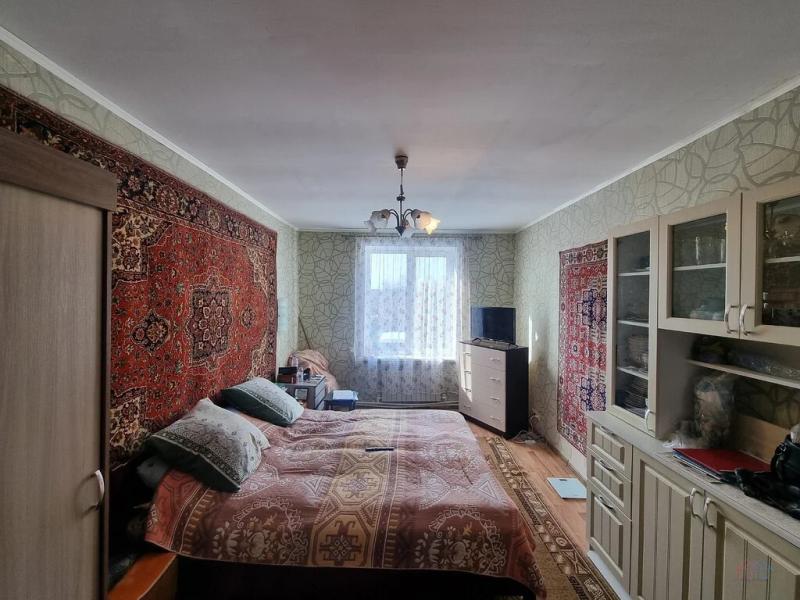 3-комнатная Квартира, 57.9 м2