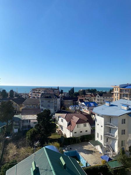Квартира-Свободная планировка, 52 м2