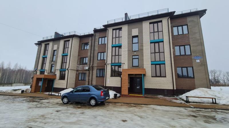 Квартира, Костромская область, Кострома, мкр Малышково, Радиозаводская улица, 64. Фото 1