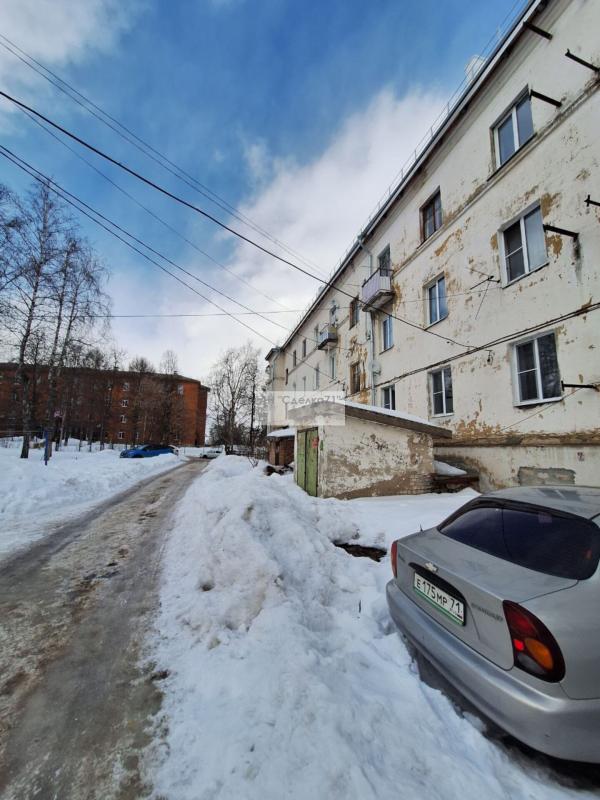 Квартира, Тульская область, Советск, Комсомольская улица, 17. Фото 1
