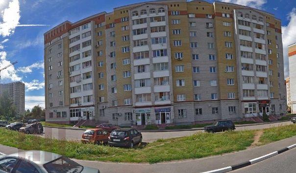 Квартира, Тверская область, Тверь, Центральный р-н, ул. Склизкова, 116к1. Фото 1